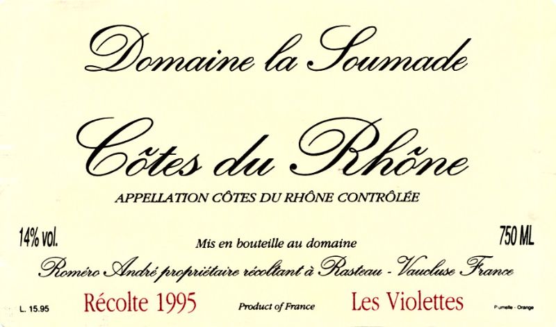 cdr-Soumade-Violettes 1995.jpg